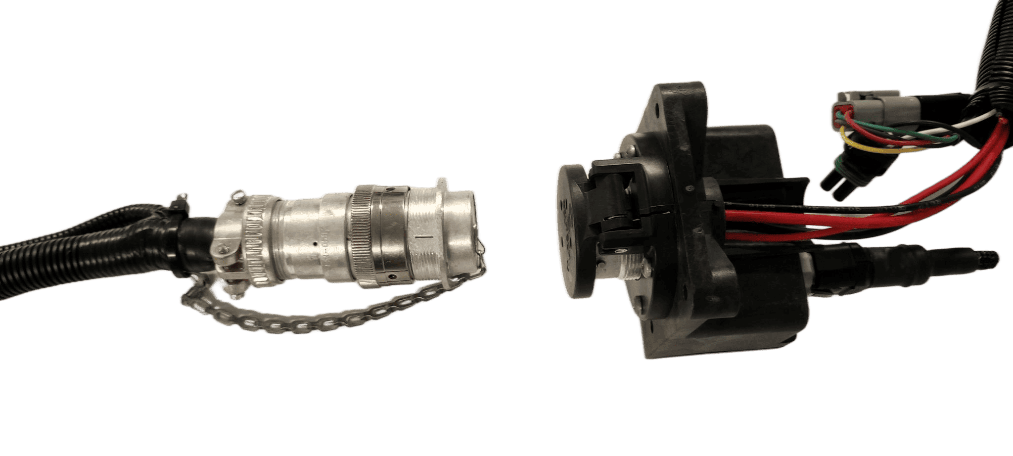 John Deere Front Extension Harness