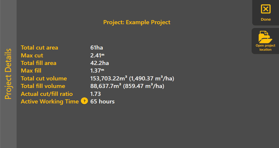 Project Details